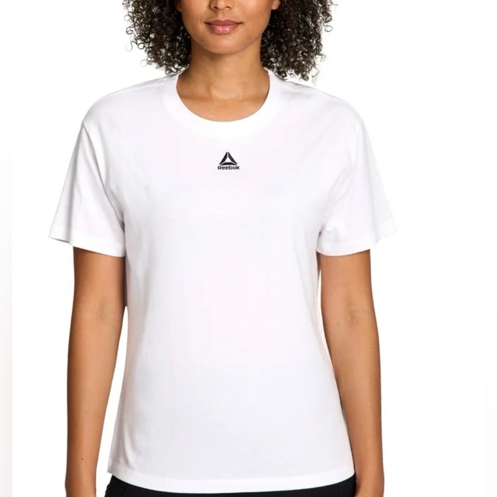 Reebok Women's Classic White Tee